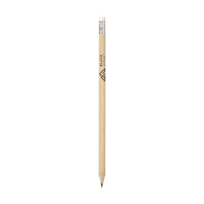 Pencil crayon de bois