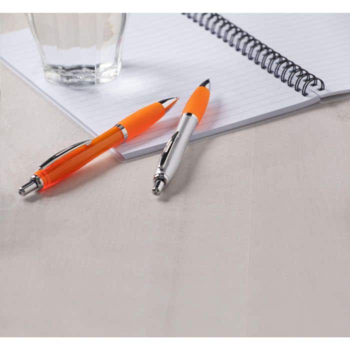 Athos Silver stylo