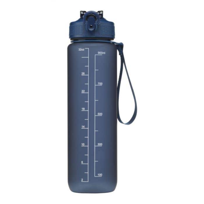 AquaSport RCS Recycled Water Bottle 1 L
