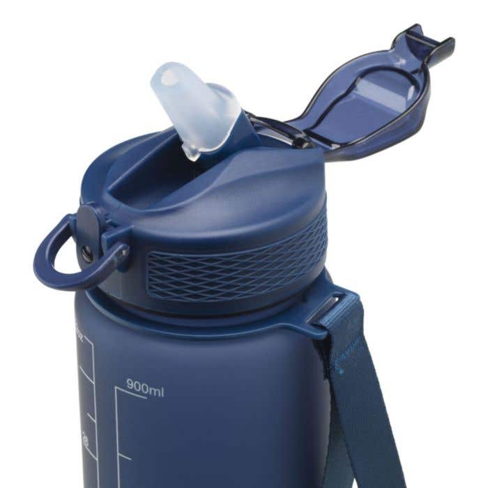 AquaSport RCS Recycled Water Bottle 1 L