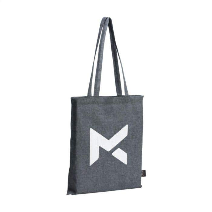 GRS Recycled Cotton Shopper (180 g/m²) bag