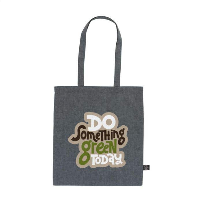 GRS Recycled Cotton Shopper (180 g/m²) bag