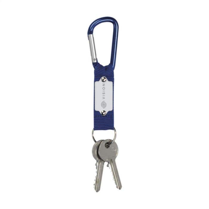 KeyTex carabiner hook