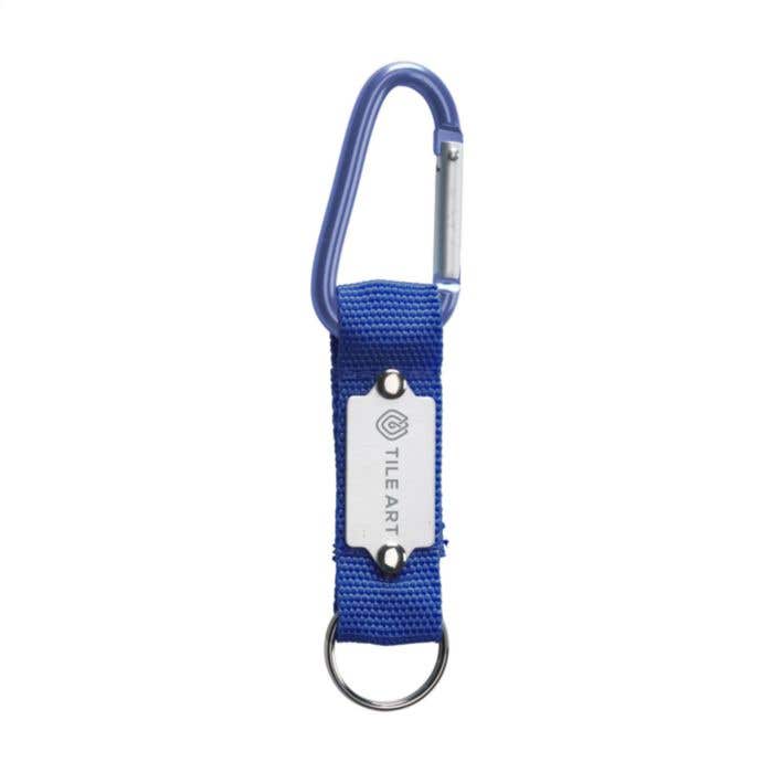 KeyTex carabiner hook