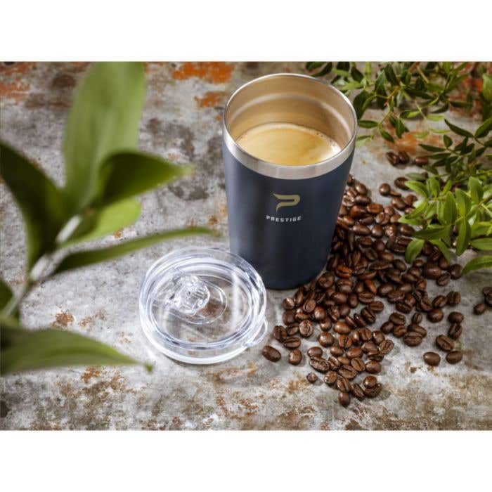 Re-Steel RCS Recycled Coffee Mug 380 ml Thermobecher