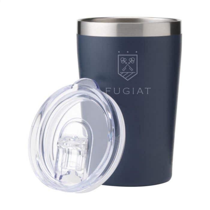 Re-Steel RCS Recycled Coffee Mug 380 ml Thermobecher
