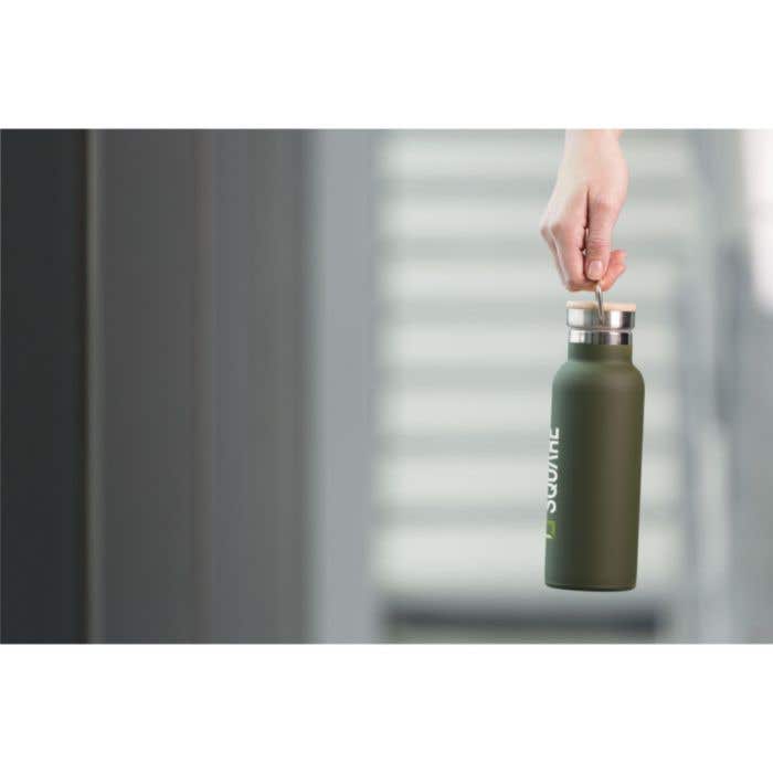 Nordvik RCS Recycled Steel 500 ml bouteille