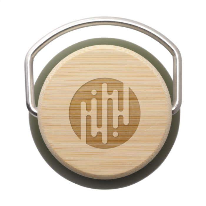 Nordvik RCS Recycled Steel 500 ml drinkfles