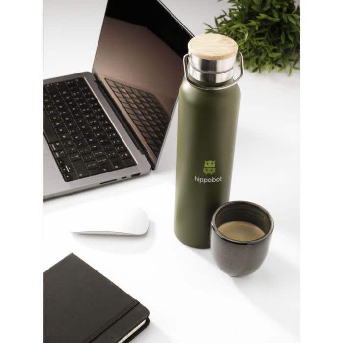 Nordvik RCS Recycled Steel 750 ml bouteille