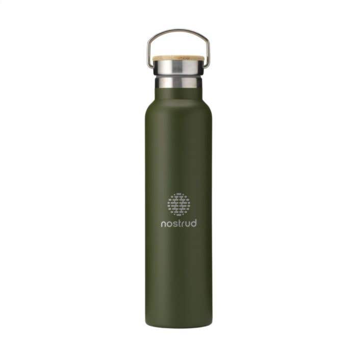 Nordvik RCS Recycled Steel 750 ml drinkfles