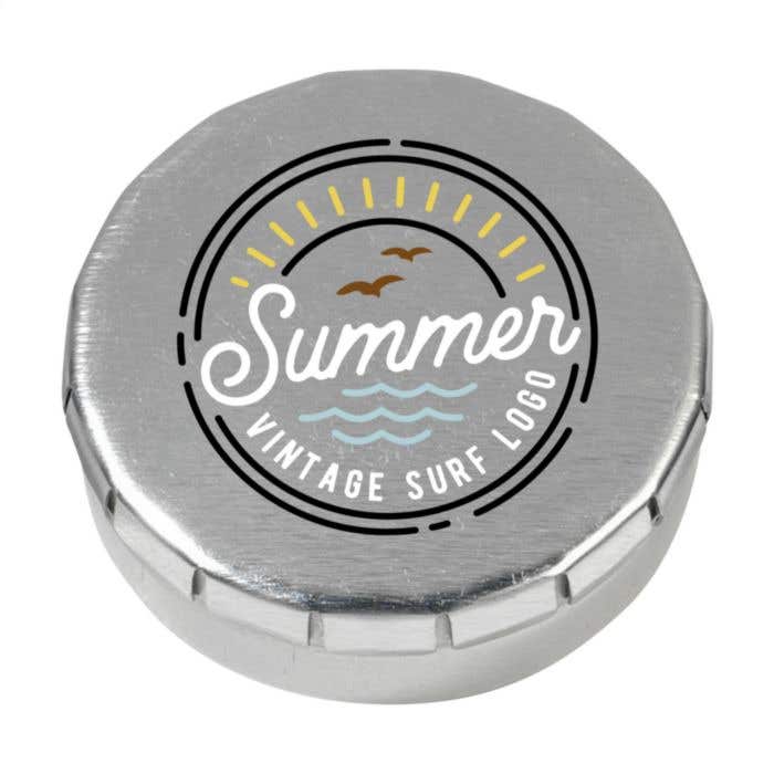 Mini ClicTin pastilles à la menthe