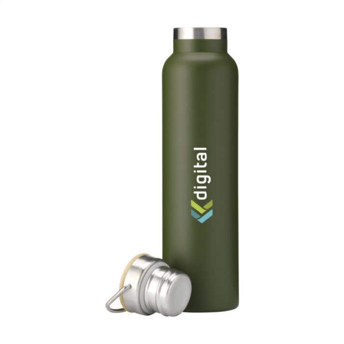 Nordvik RCS Recycled Steel 750 ml drinking bottle