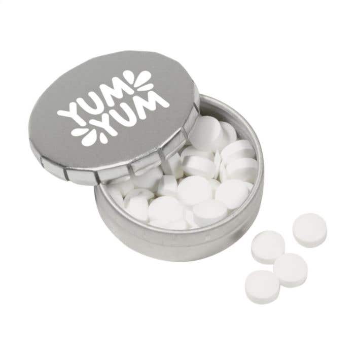 Mini ClicTin peppermints