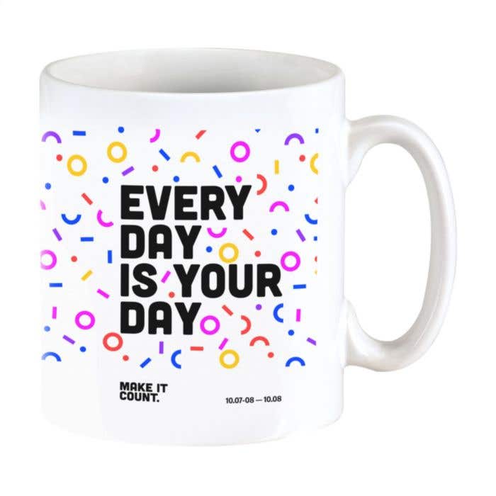 Full Colour Mug 350 ml mok