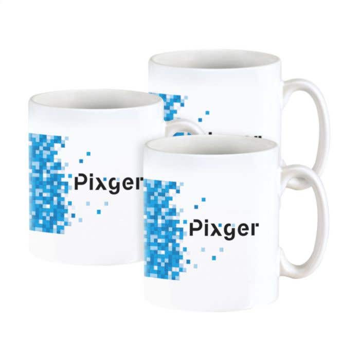 Full Colour Mug 350 ml Tasse