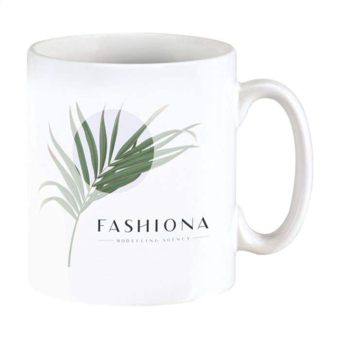 Full Colour Mug 350 ml Tasse