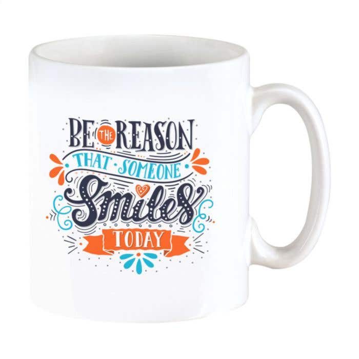 Full Colour Mug 350 ml Tasse