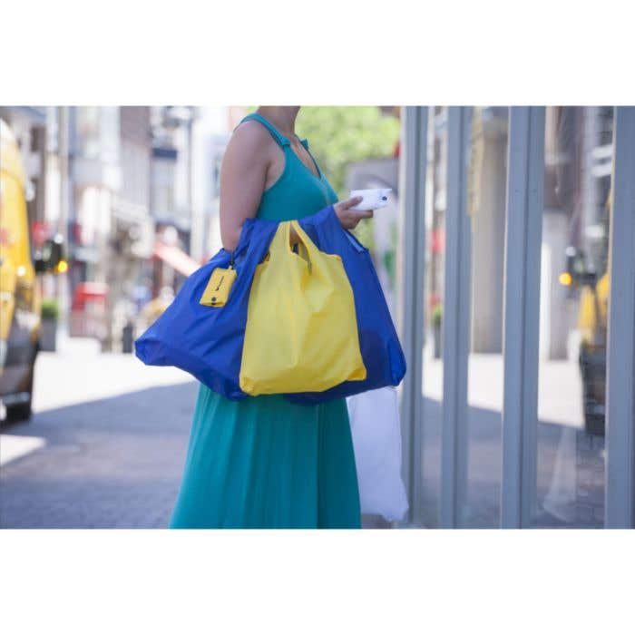 ShopEasy foldable shopping bag