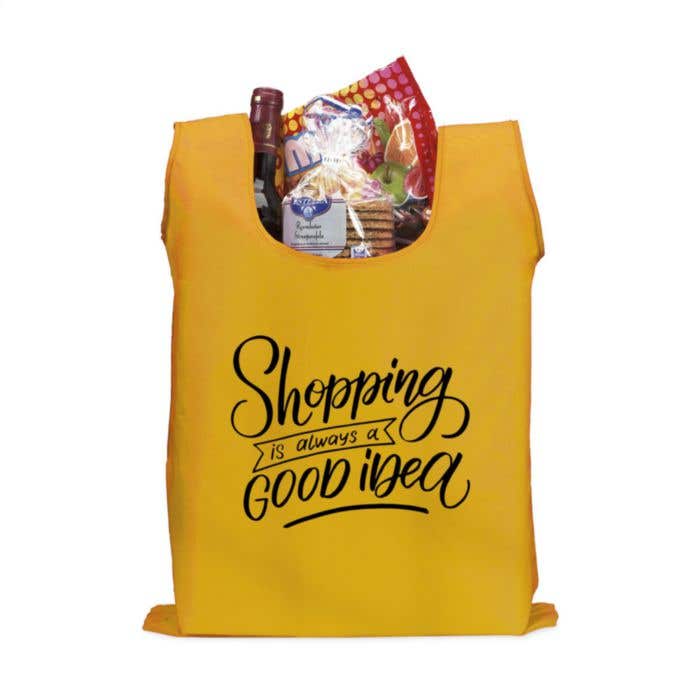 ShopEasy foldable shopping bag