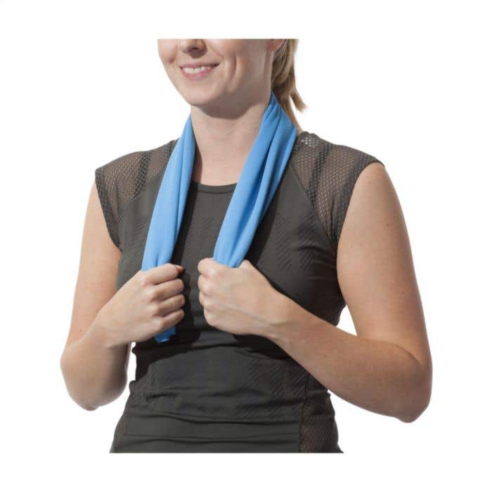 CoolDown serviette réfrigérante