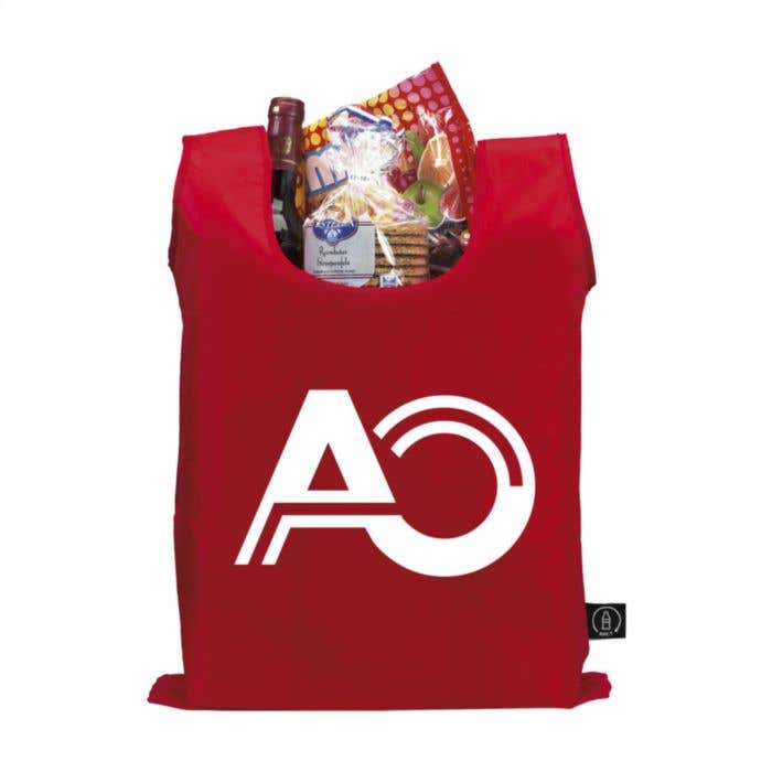 Shop Easy GRS RPET sac pliable shopping