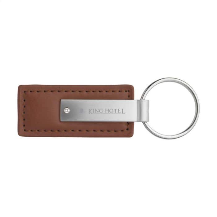 LeatherKey sleutelhanger