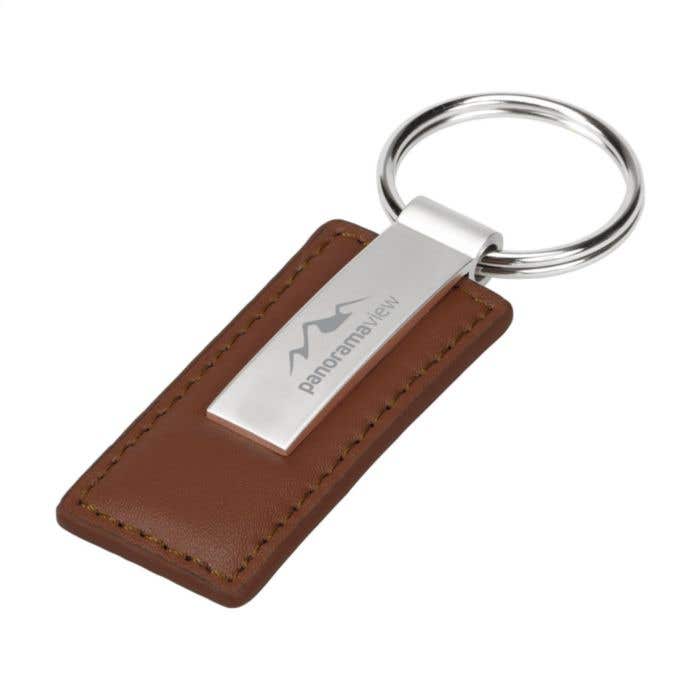 LeatherKey sleutelhanger