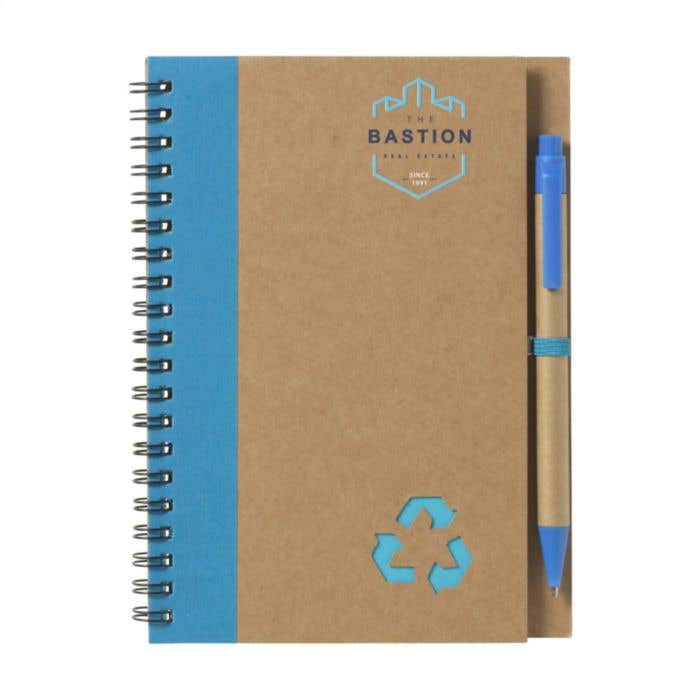 Recycle Note-L Paper notebook | Clipper Interall