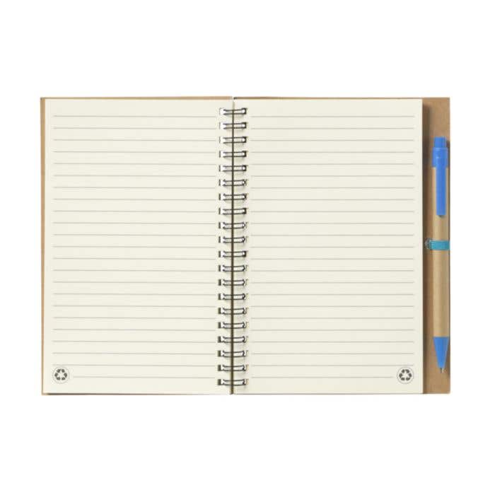 Notebook Paper Rto L Recycle Note-L Paper notebook | Clipper Interall