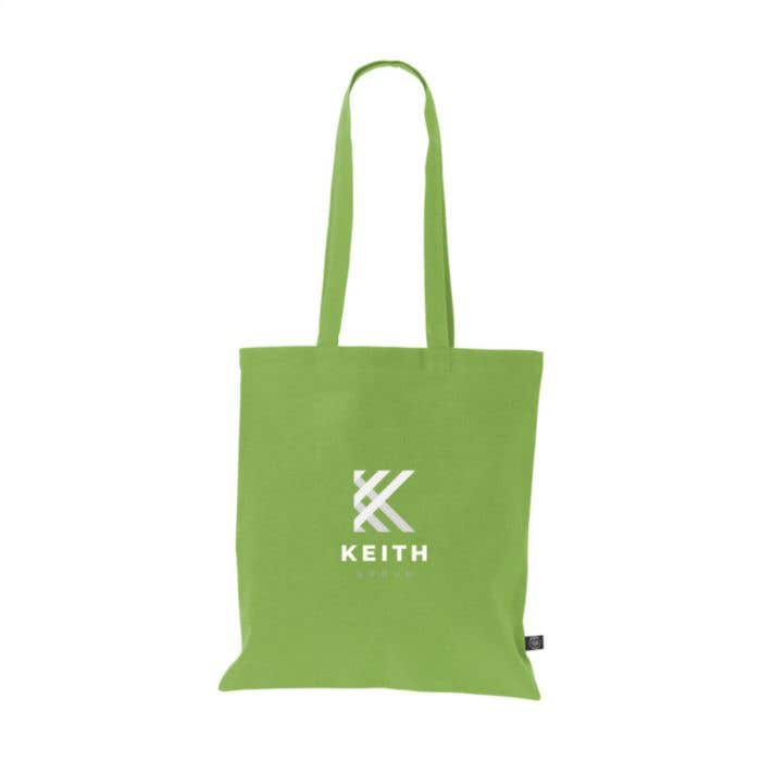 Shoppy Colour Bag GRS Recycled Cotton (150 g/m²)