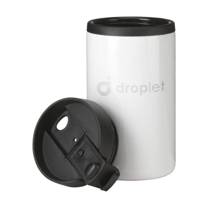 Thermo Can RCS Recycled Steel 300 ml gobelet iso