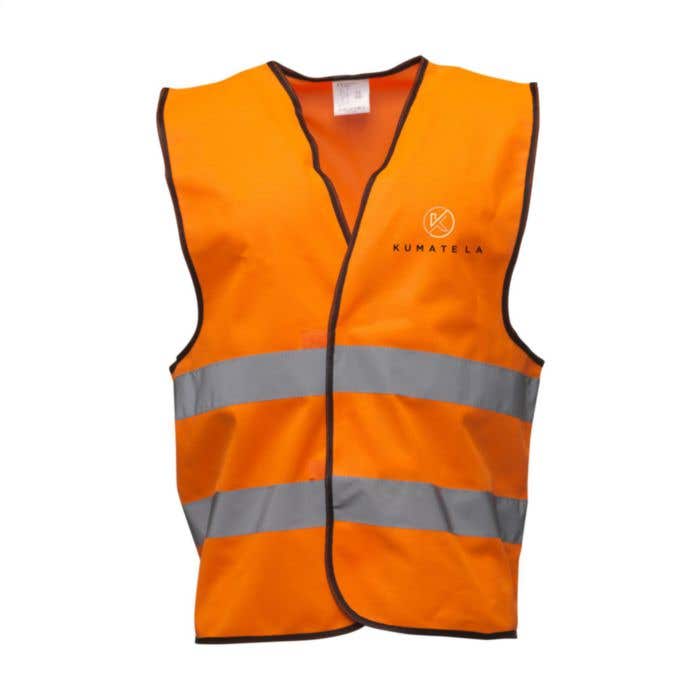 SafetyFirst veiligheidsvest