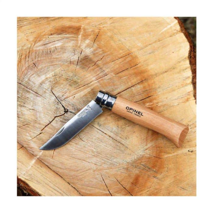 Opinel Inox No 08 couteau de poche