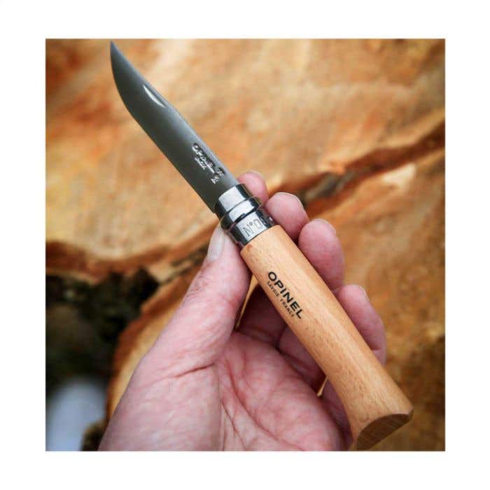 Opinel Inox No 08 couteau de poche