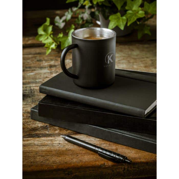 IsoMug RCS Recycled Steel 300 ml Tasse