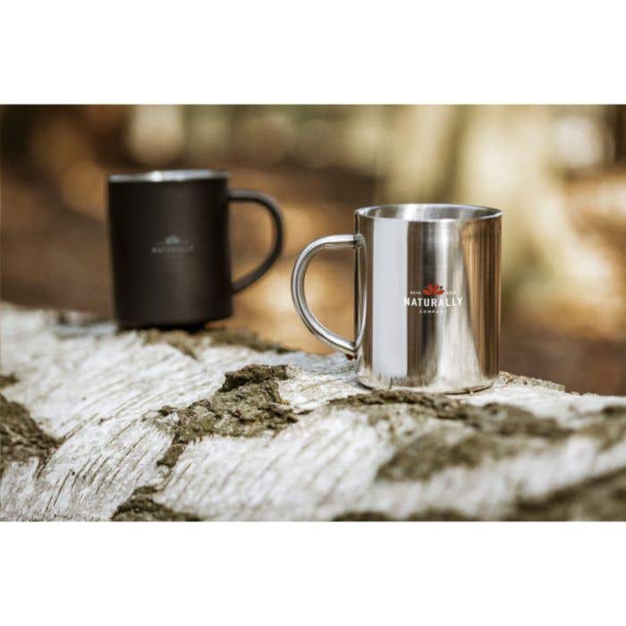 IsoMug RCS Recycled Steel 300 ml mok