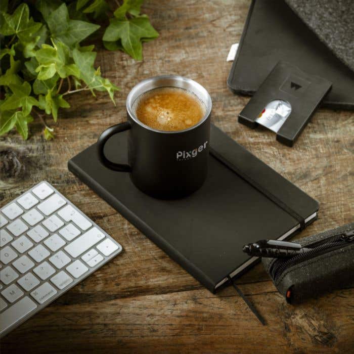 IsoMug RCS Recycled Steel 300 ml Tasse