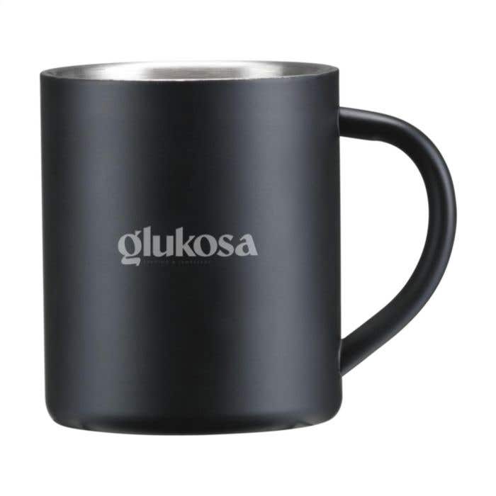 IsoMug RCS Recycled Steel 300 ml mok