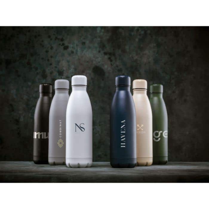 Topflask Premium RCS Recycled Steel 500 ml drinkfles