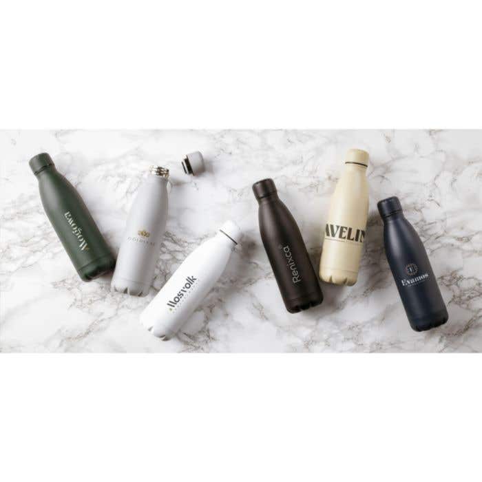 Topflask Premium RCS Recycled Steel 500 ml