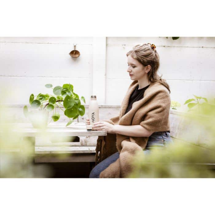 Topflask Premium RCS Recycled Steel 500 ml