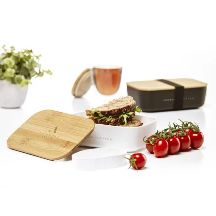 Midori Bamboo Lunchbox boîte à lunch
