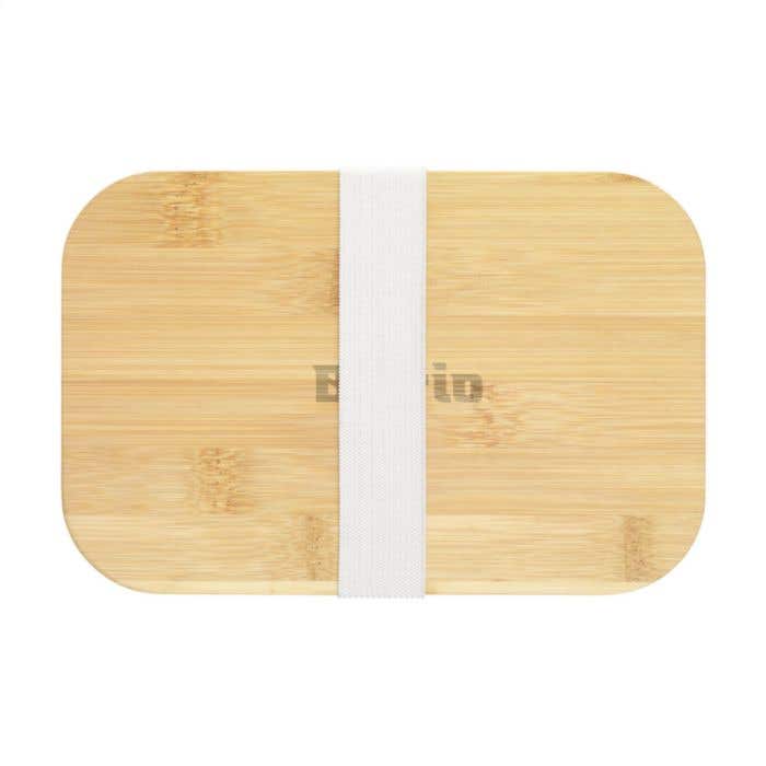 Midori Bamboo Lunchbox boîte à lunch