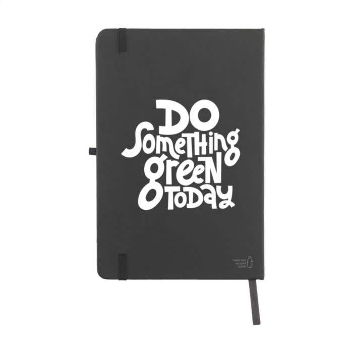 Porta RPET Notebook A5 carnet de notes