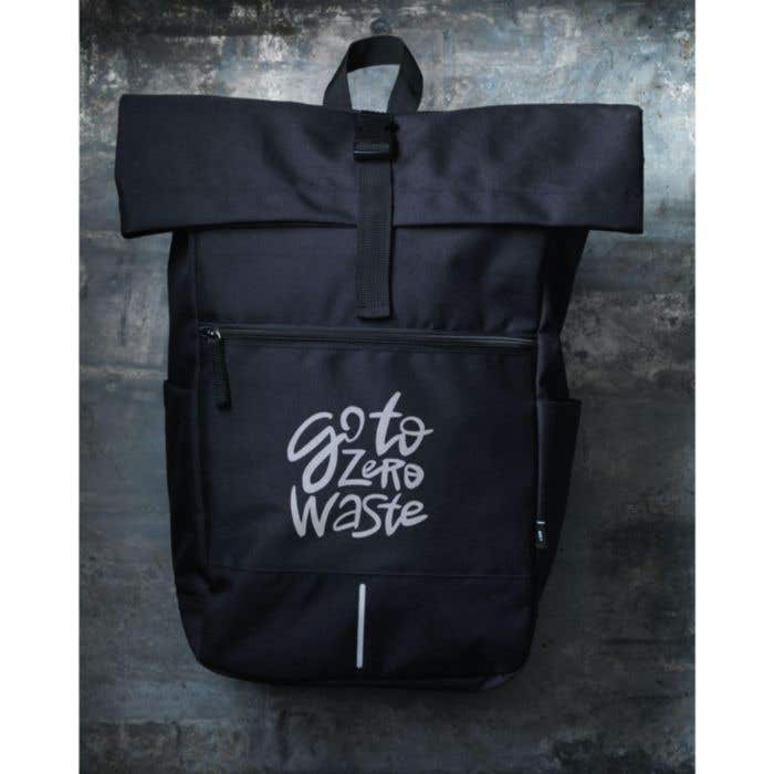 Nolan Recycled RPET backpack