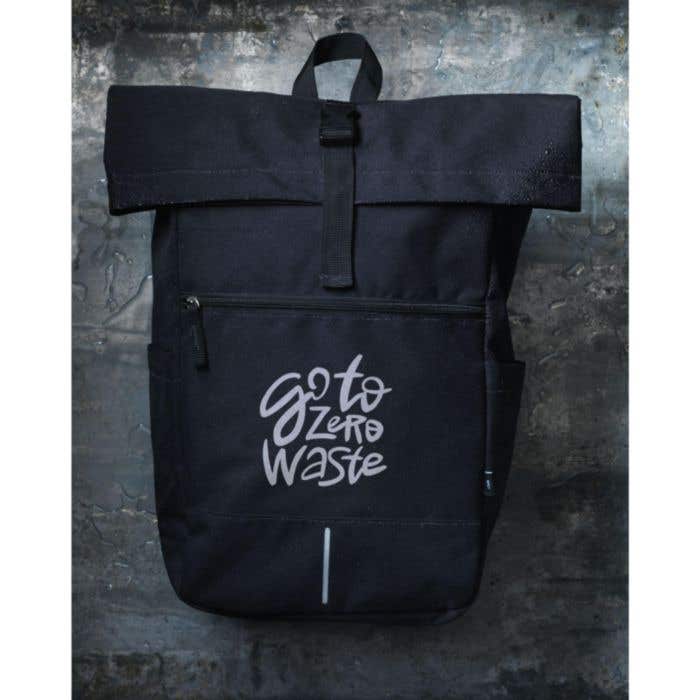 Nolan Recycled RPET backpack