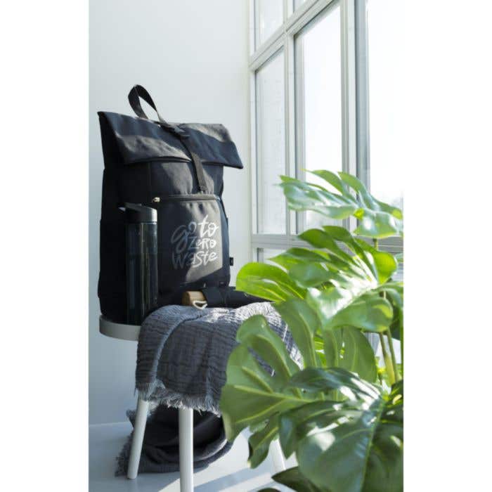 Nolan Recycled RPET backpack