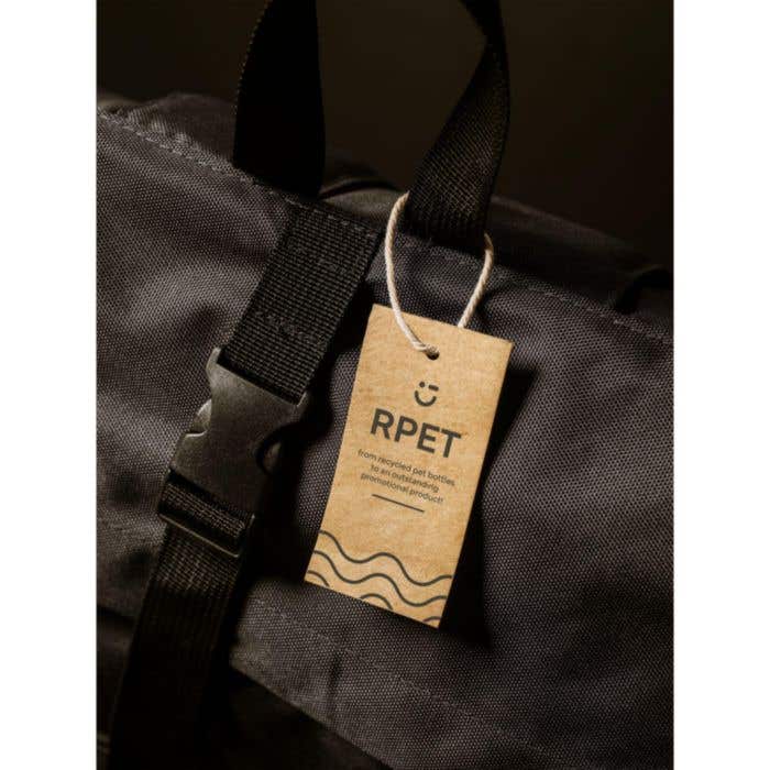 Nolan Recycled RPET backpack
