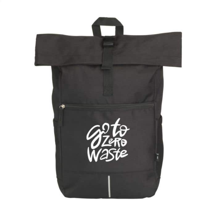 Nolan Recycled RPET backpack