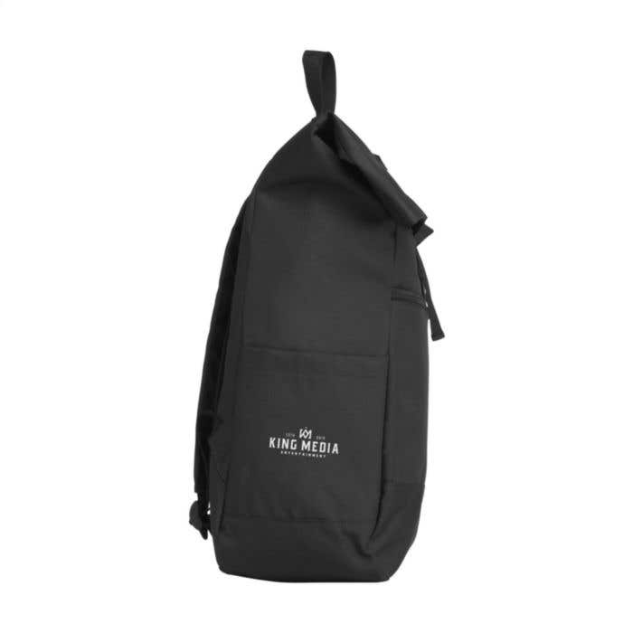 Nolan Recycled RPET Rucksack